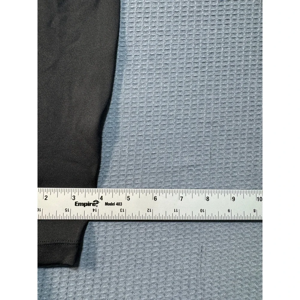 Nike Air Fast Leggings Womens Xs Black 7/8 Tight Fit Mid Rise